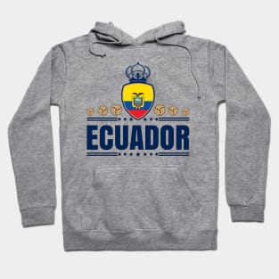 FUTBOL ECUADOR | ECUADOR FOOTBALL Hoodie